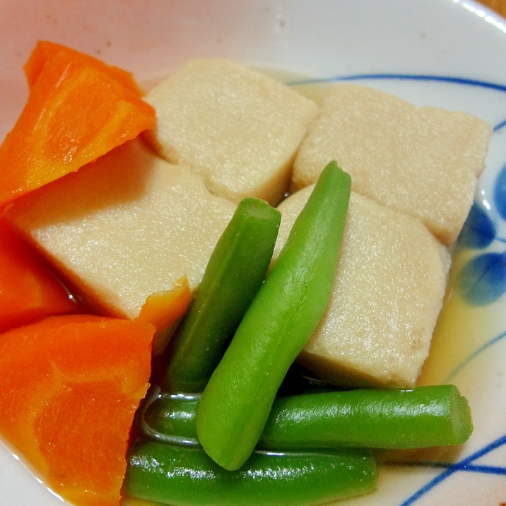 小鉢レシピ ひと口高野豆腐と人参の含め煮 レシピ 作り方 By Ruby Nao 楽天レシピ 小鉢レシピ ひと口高野豆腐と人参の含め煮 レシピ 作り方 By Ruby Nao 楽天レシピ